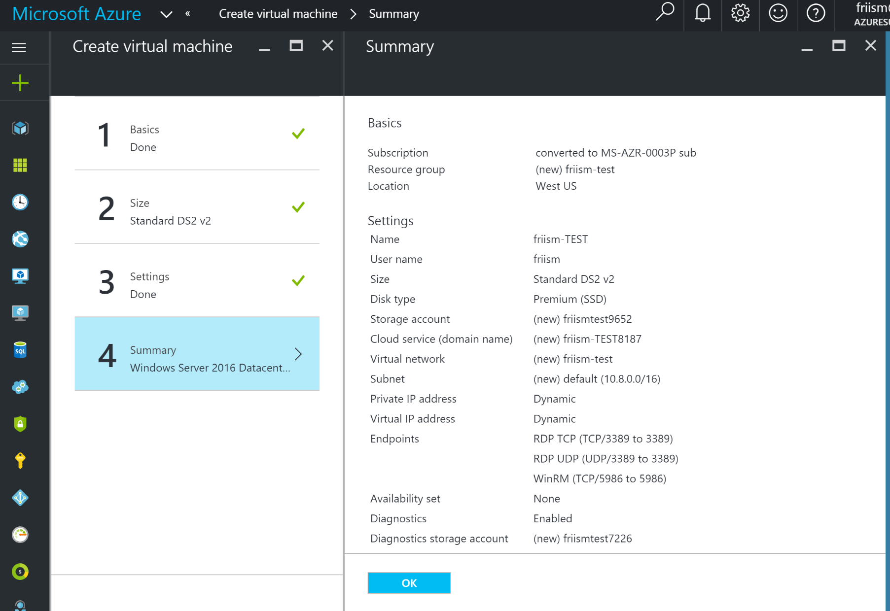 Windows Containers Setup