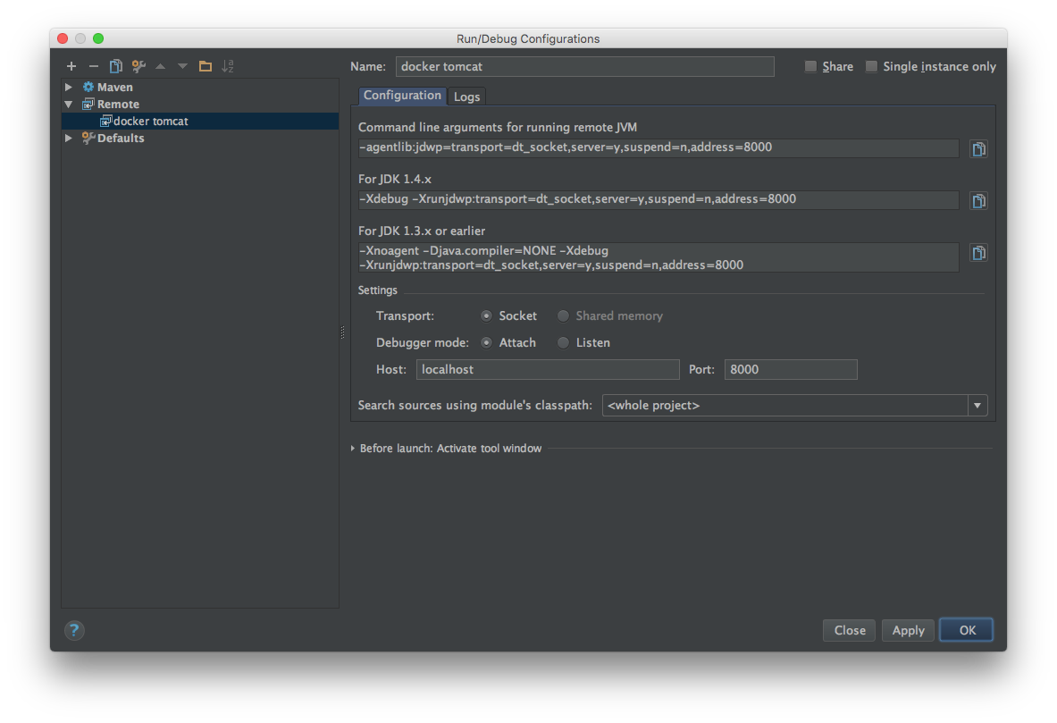 intellij remote development